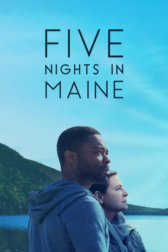 Poster image for FIVE NIGHTS IN MAINE