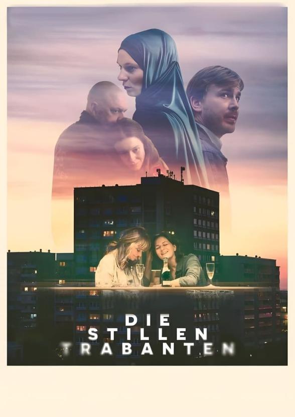 Poster image for Dark Satellites