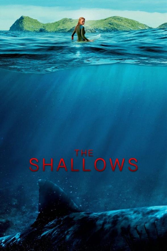 Poster image for THE SHALLOWS