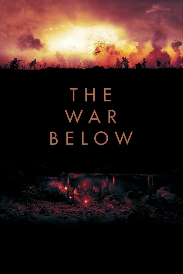 Poster image for THE WAR BELOW