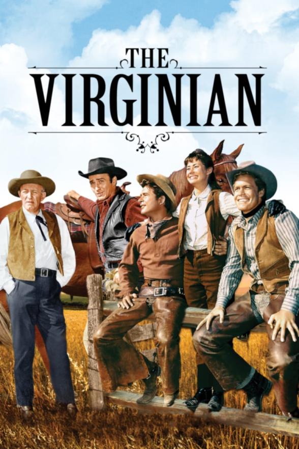 Poster image for THE VIRGINIAN SEASON 7