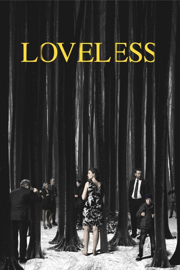 Poster image for LOVELESS
