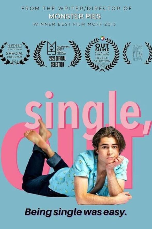Poster image for Single, Out