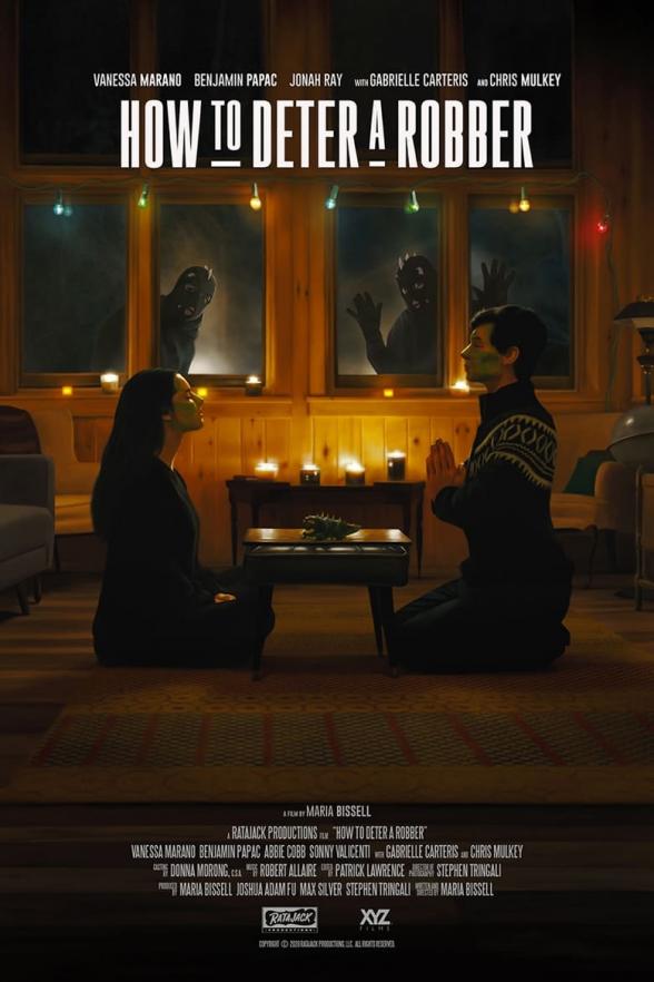 Poster image for HOW TO DETER A ROBBER