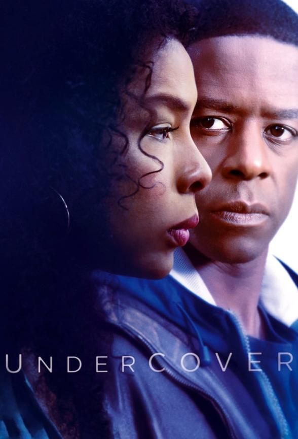 Poster image for UNDERCOVER SERIES 1