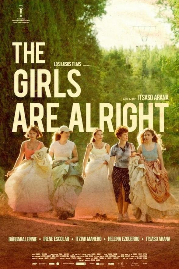 Poster image for The Girls Are Alright
