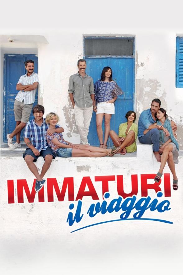 Poster image for IMMATURE  THE TRIP