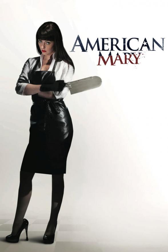 Poster image for AMERICAN MARY