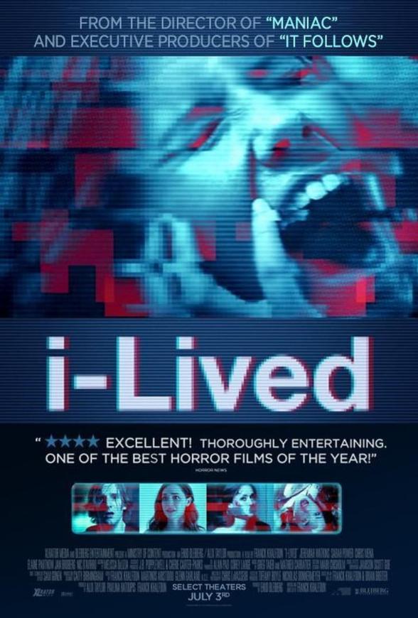 Poster image for I-LIVED