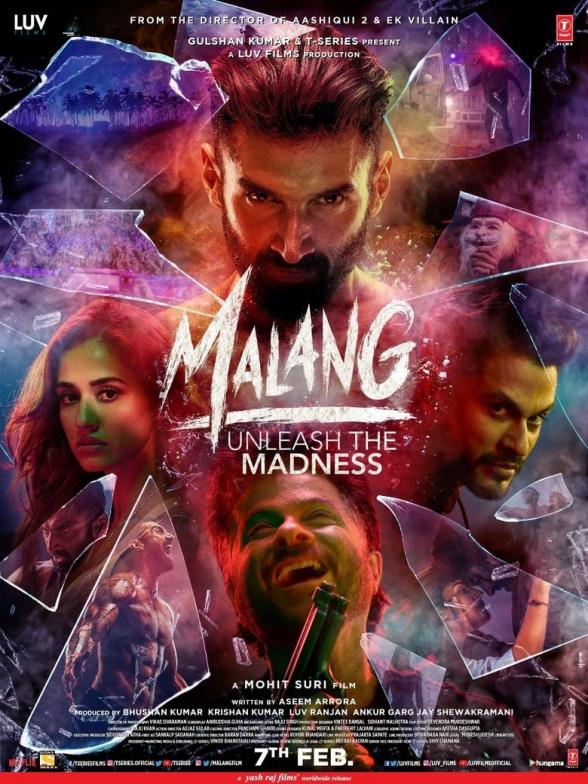 Poster image for MALANG: UNLEASH THE MADNESS