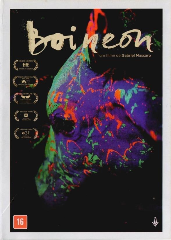Poster image for NEON BULL