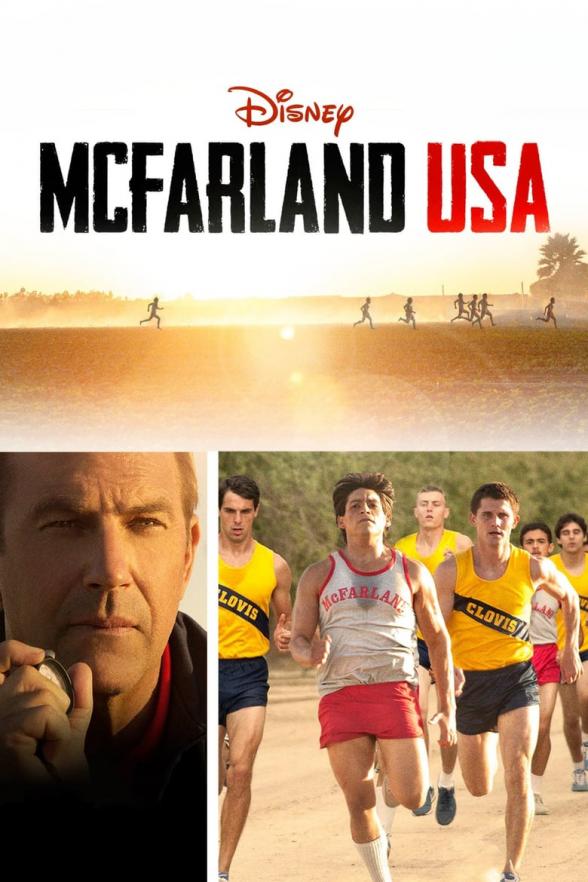 Poster image for MCFARLAND, USA