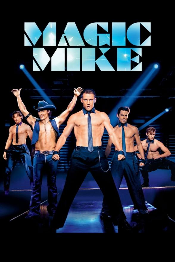 Poster image for MAGIC MIKE