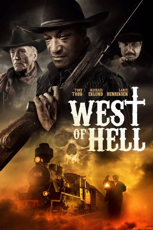 Poster image for WEST OF HELL