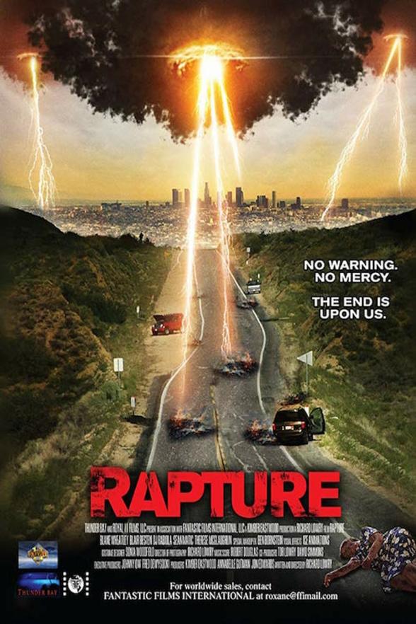 Poster image for RAPTURE