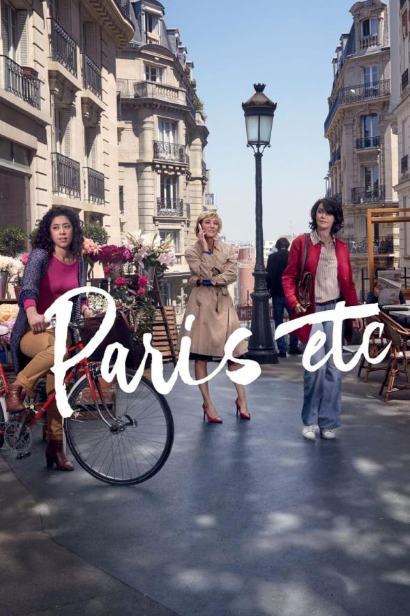 Poster image for PARIS ETC. (SAID TO BE EPISODES 1-3)
