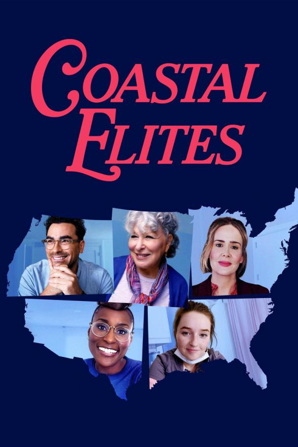 Poster image for Coastal Elites