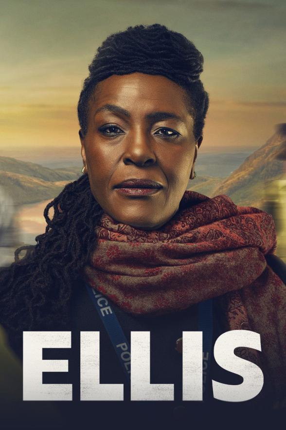 Poster image for Inspector Ellis, Series 2
