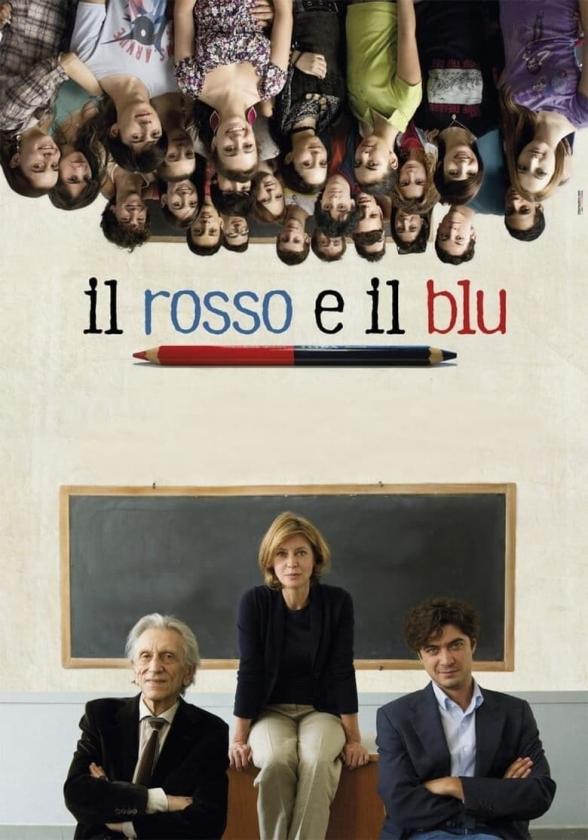 Poster image for IL ROSSO E IL BLU
