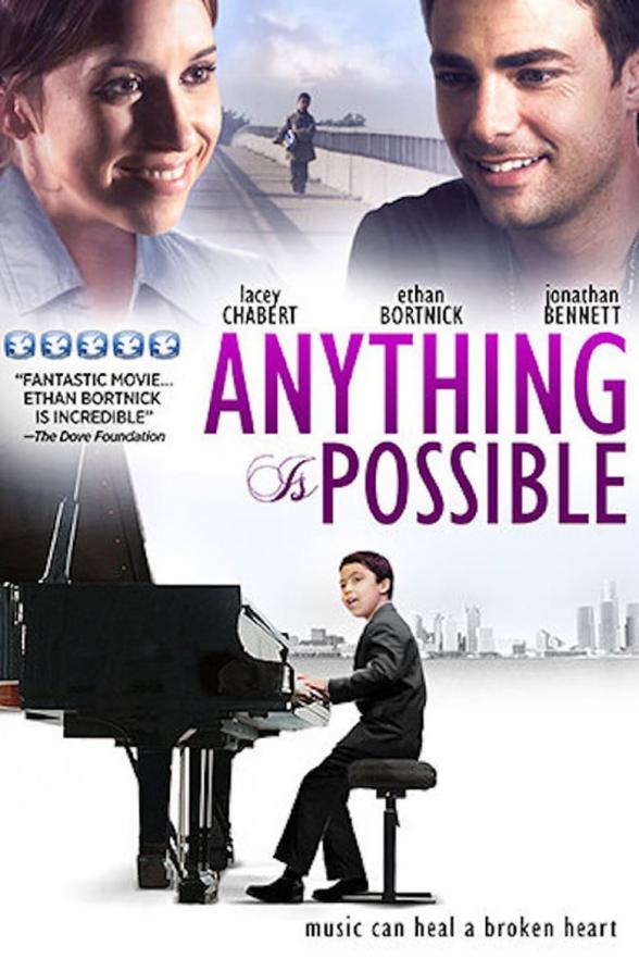 Poster image for ANYTHING IS POSSIBLE