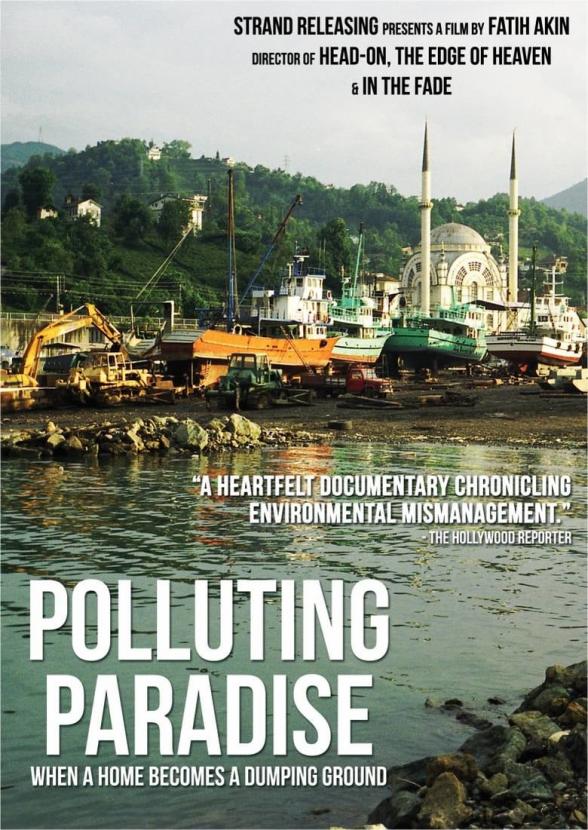 Poster image for POLLUTING PARADISE