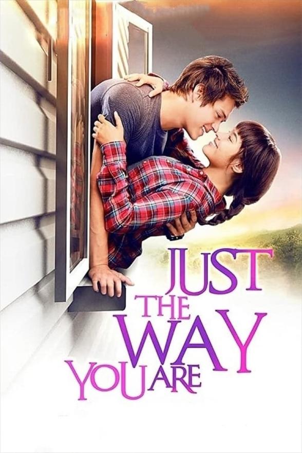 Poster image for JUST THE WAY YOU ARE