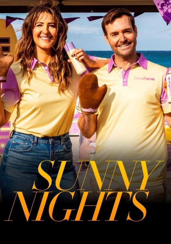 Poster image for Sunny Nights – Season 1