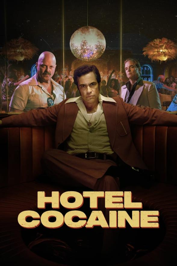 Poster image for Hotel Cocaine – Season 1