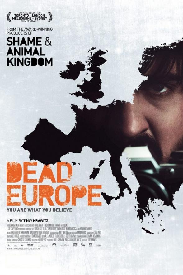 Poster image for DEAD EUROPE