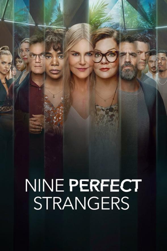 Poster image for Nine Perfect Strangers