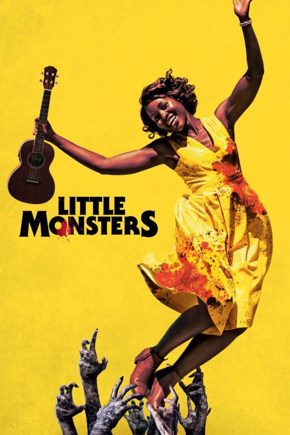 Poster image for LITTLE MONSTERS