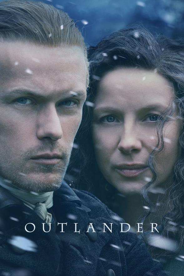 Poster image for OUTLANDER: SEASON 6 (BLU-RAY)