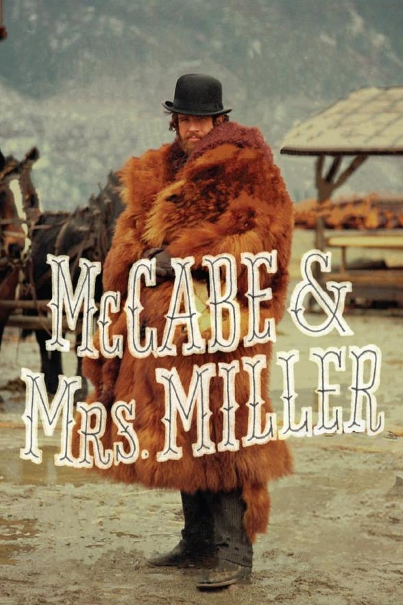Poster image for MCCABE & MRS. MILLER