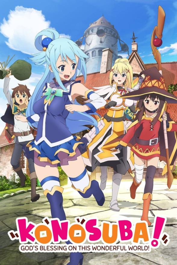 Poster image for Konosuba: God’s Blessing on this Wonderful World! - Season 3