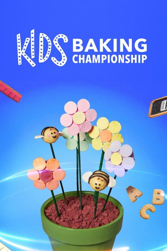 Poster image for Kids Baking Championship - Season 10