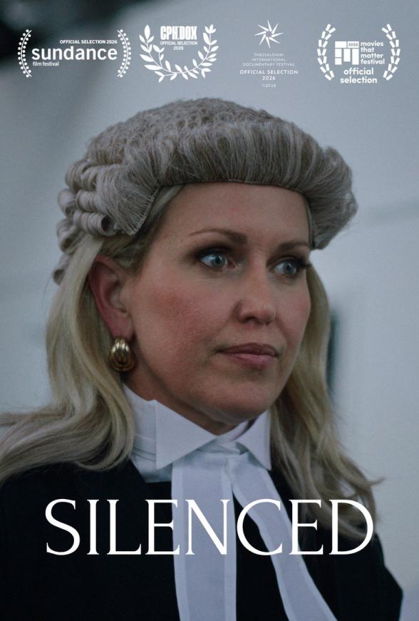Poster image for Silenced