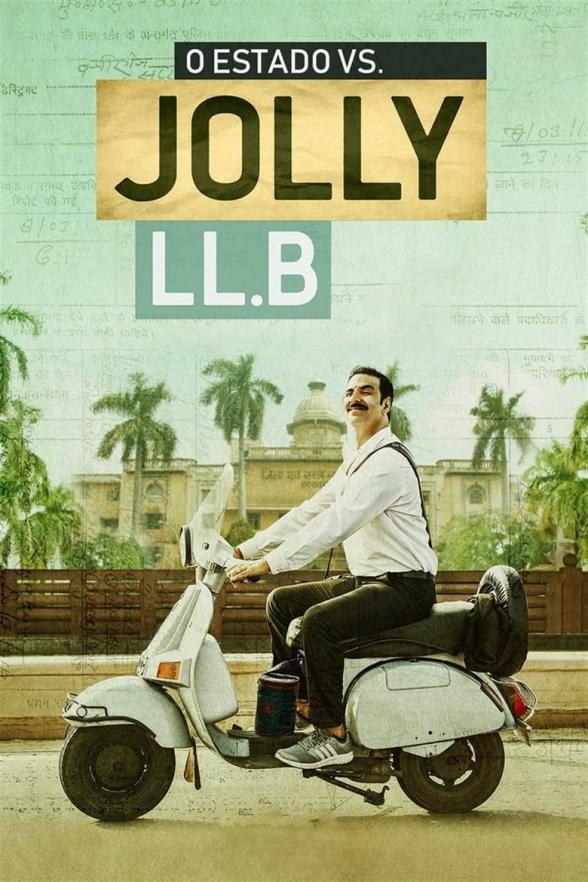 Poster image for THE STATE VS. JOLLY LL.B 2
