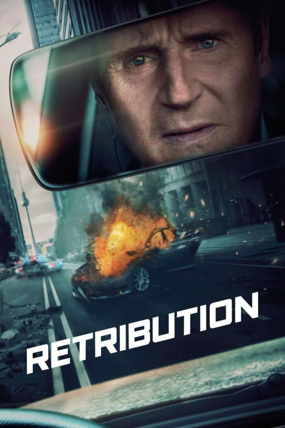 Poster image for Retribution