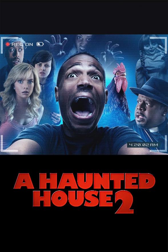 Poster image for A HAUNTED HOUSE 2