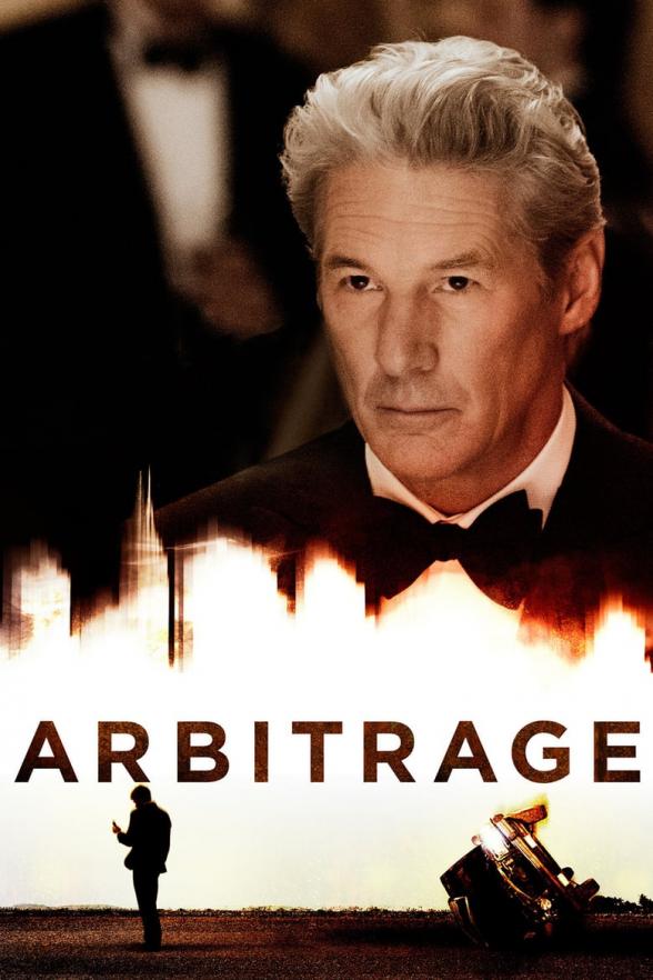 Poster image for ARBITRAGE