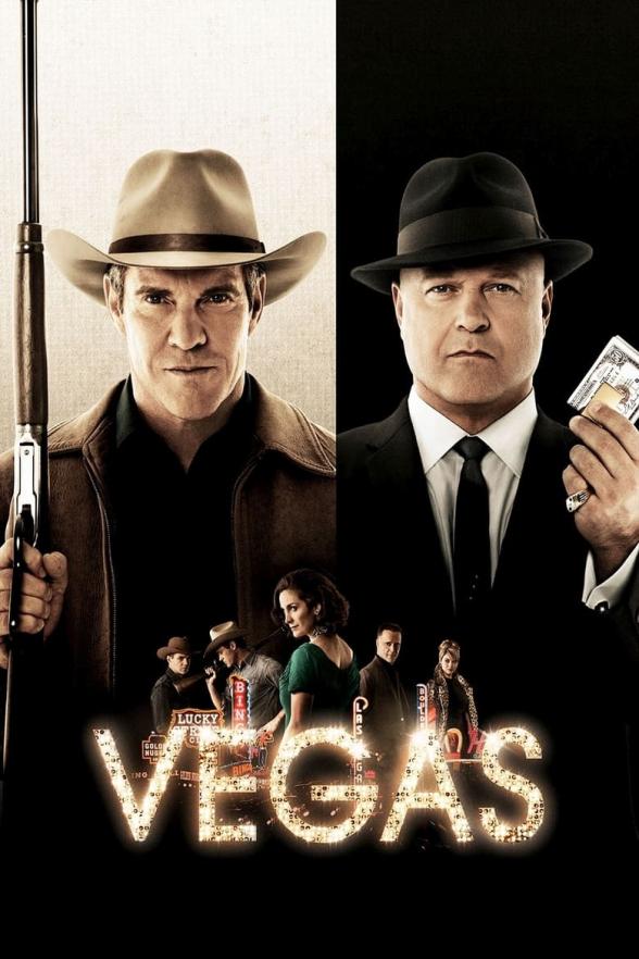 Poster image for VEGAS: SEASON 1