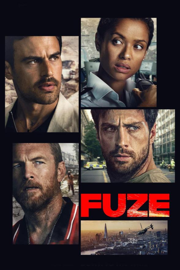 Poster image for Fuze