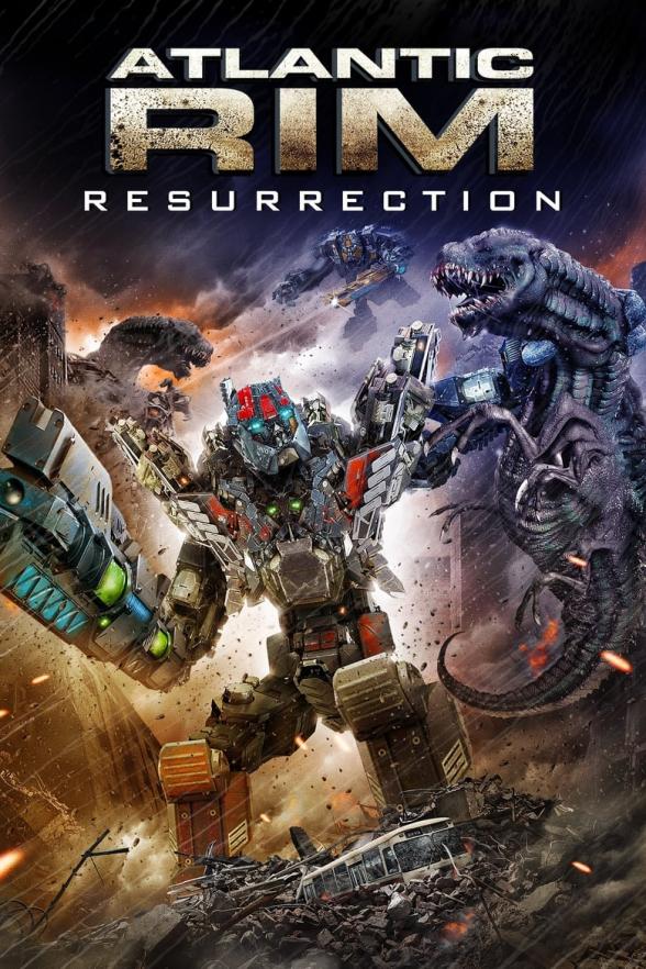 Poster image for ATLANTIC RIM: RESURRECTION
