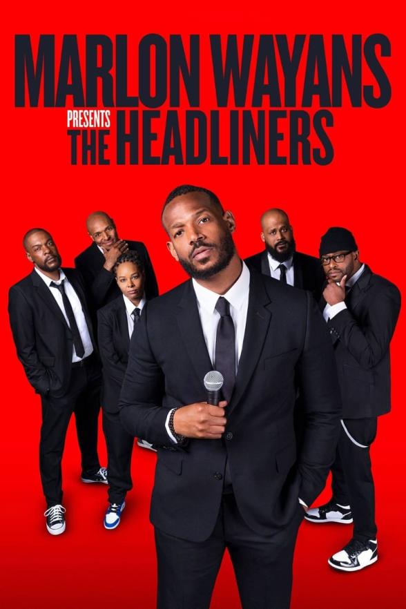 Poster image for Marlon Wayans Presents: The Headliners