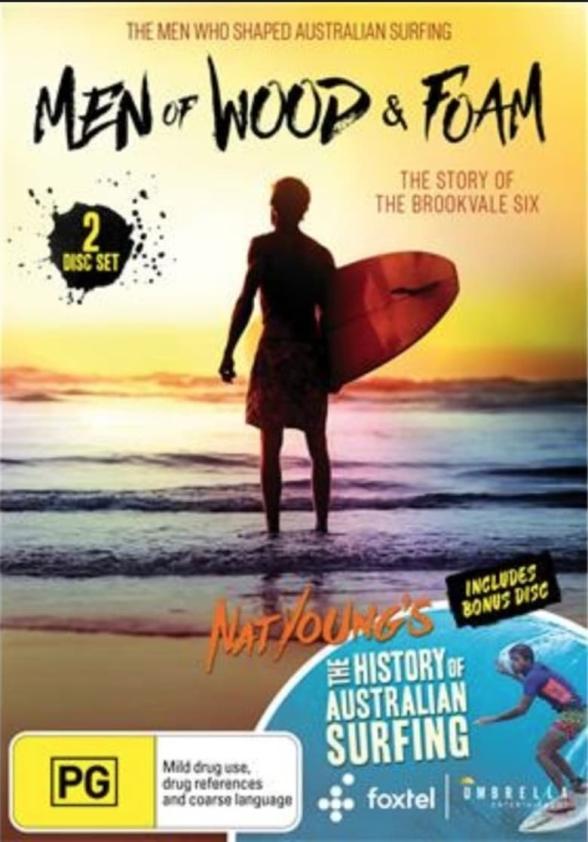 Poster image for MEN OF WOOD & FOAM