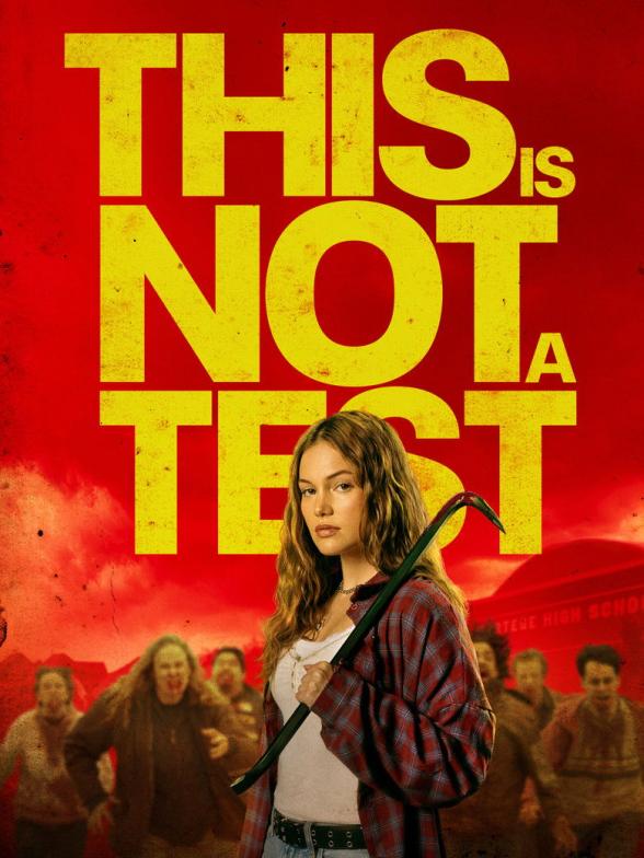 Poster image for This is Not a Test