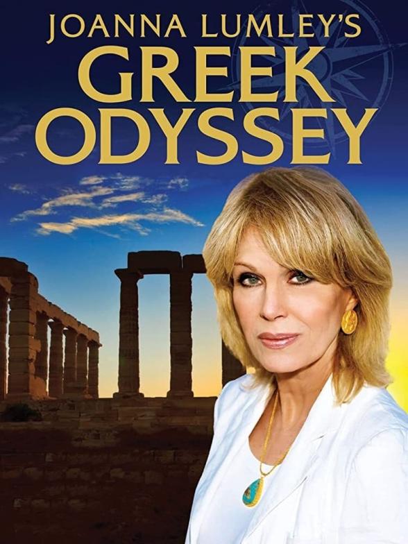 Poster image for JOANNA LUMLEY'S GREEK ODYSSEY