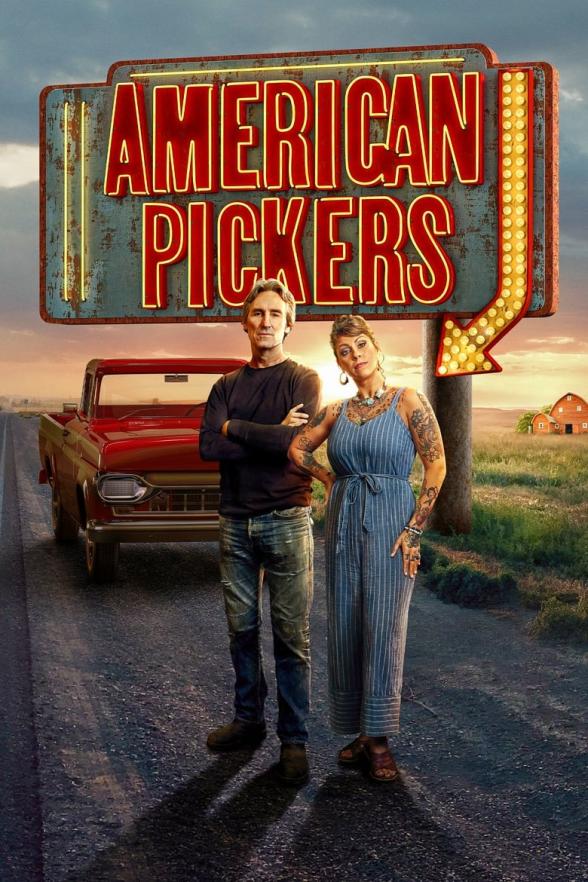 Poster image for AMERICAN PICKERS: COLLECTION 11