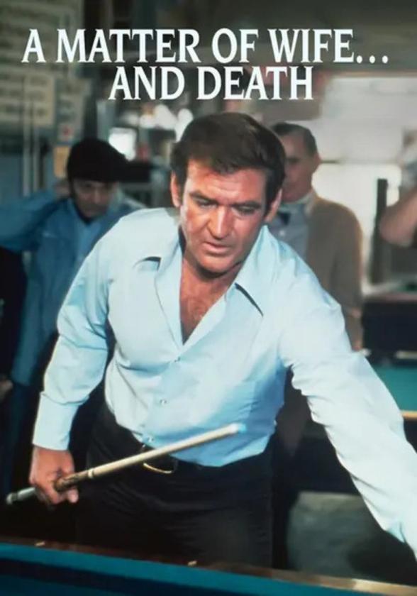 Poster image for A Matter of Wife... and Death