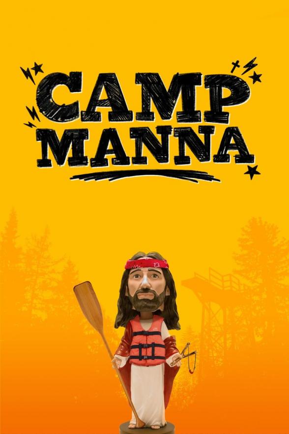 Poster image for CAMP MANNA